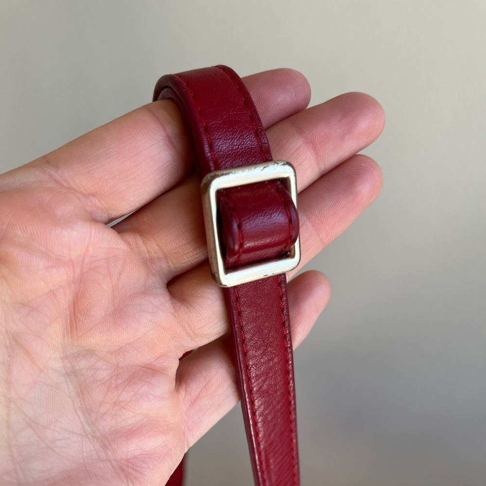 RADLEY LONDON Red Crossbody Bag - Picture 10 of 16
